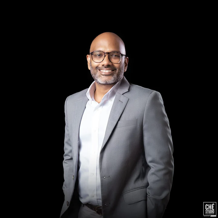 Co-founder of Garnish ME