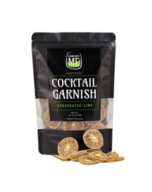 50 Dried Lime Slices – Long-Lasting Garnish for Drinks Sri Lanka photo 1